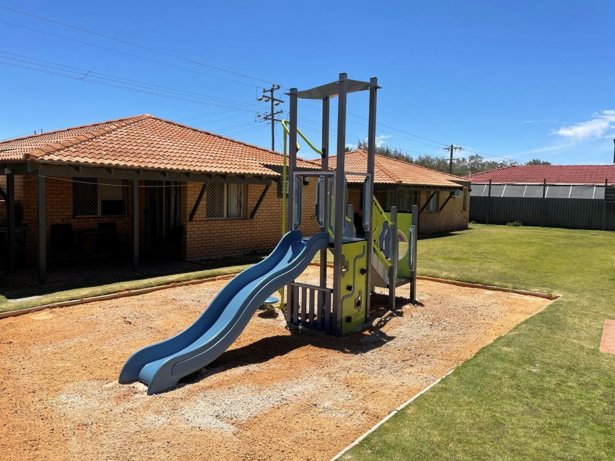 Geraldton'S Ocean West Holiday Units & Short Stay Accommodation Zewnętrze zdjęcie