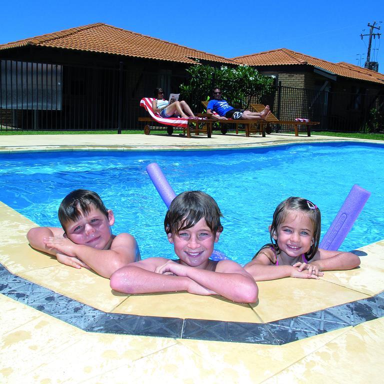 Geraldton'S Ocean West Holiday Units & Short Stay Accommodation Zewnętrze zdjęcie