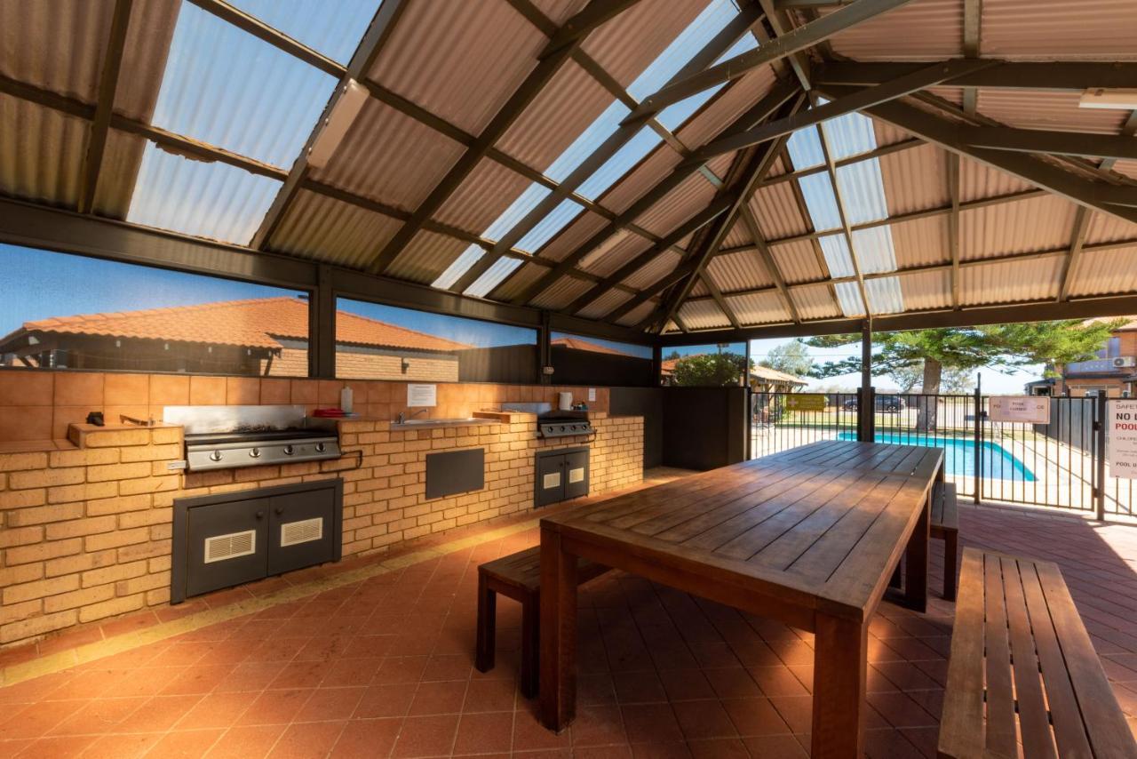 Geraldton'S Ocean West Holiday Units & Short Stay Accommodation Zewnętrze zdjęcie