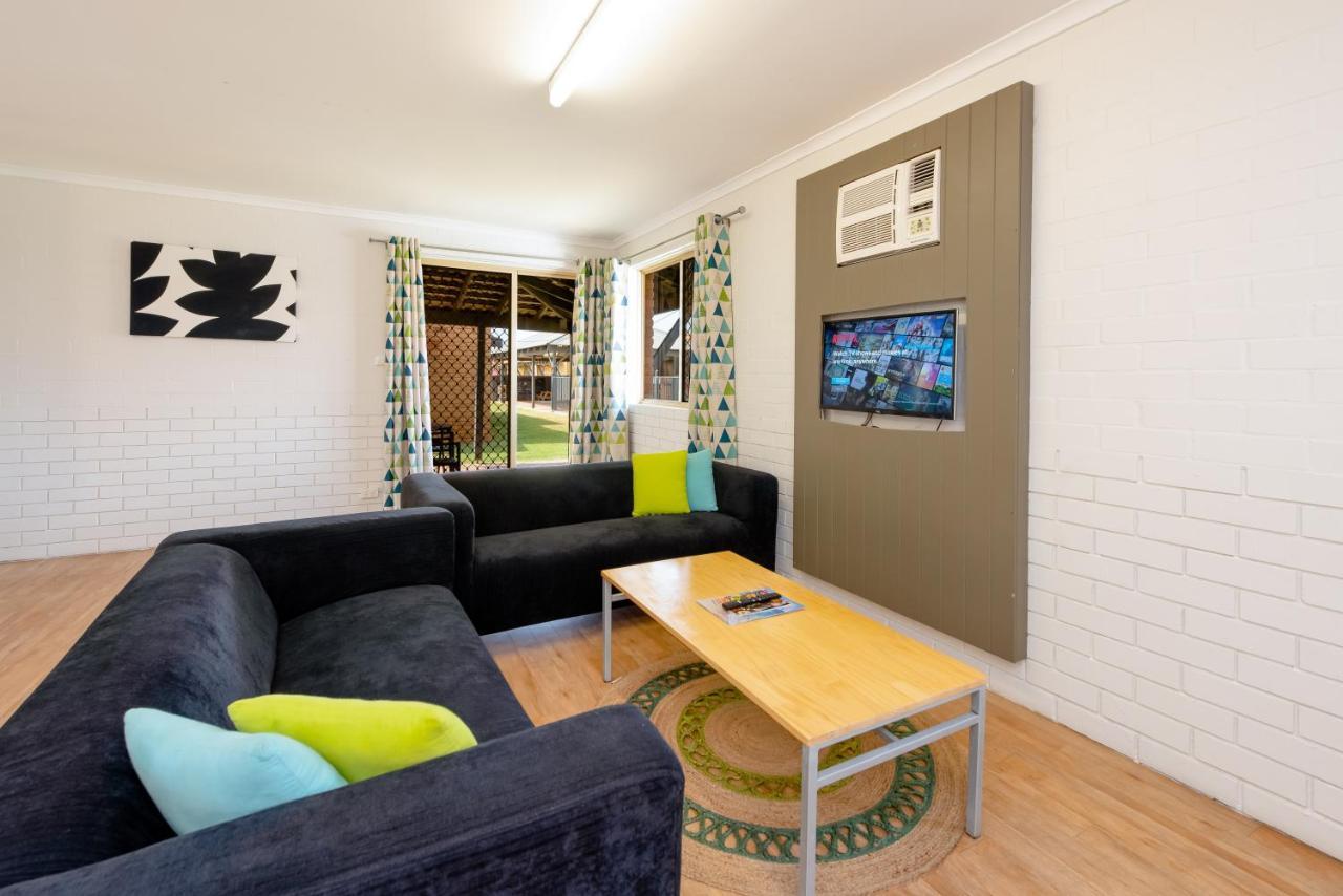 Geraldton'S Ocean West Holiday Units & Short Stay Accommodation Zewnętrze zdjęcie