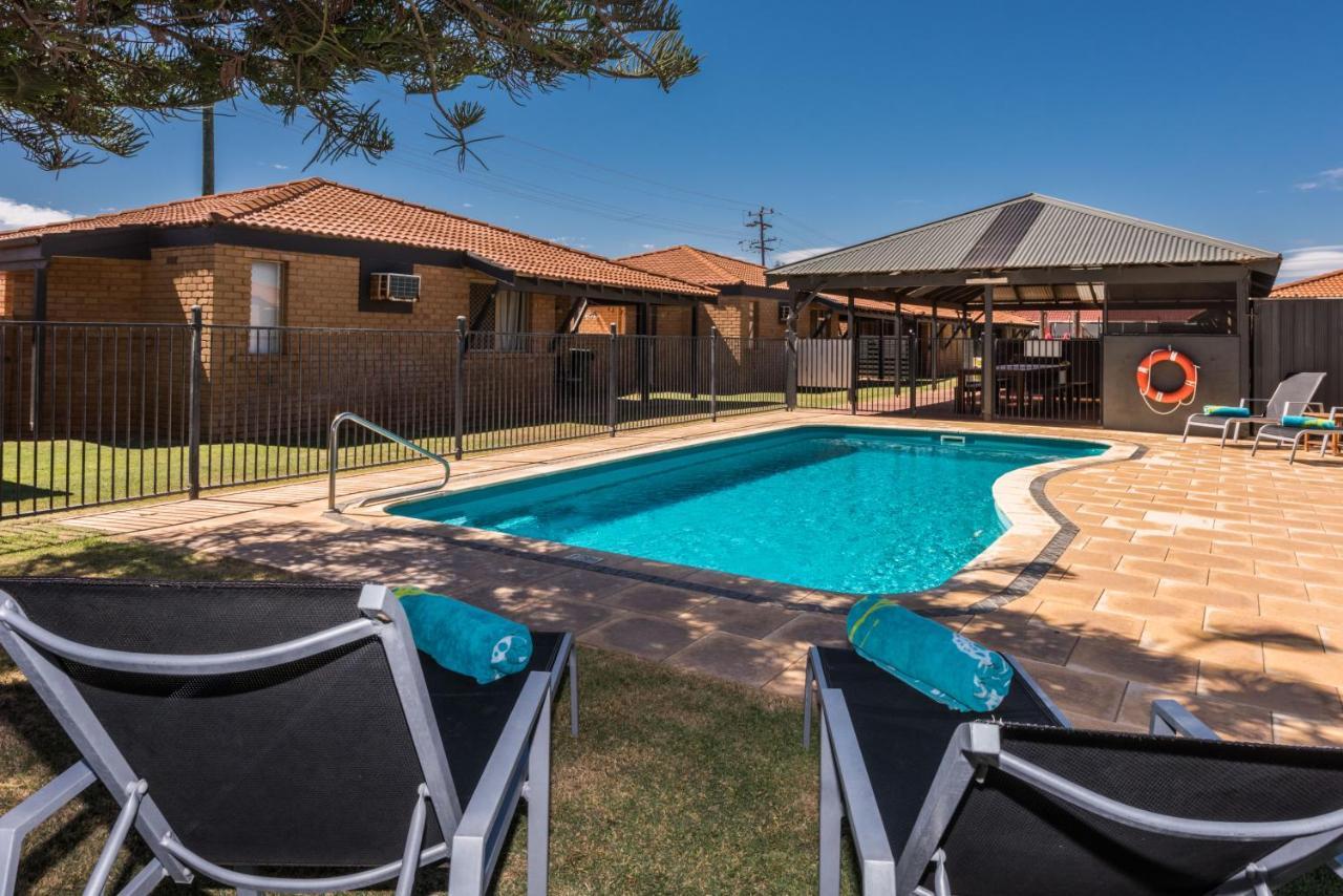 Geraldton'S Ocean West Holiday Units & Short Stay Accommodation Zewnętrze zdjęcie