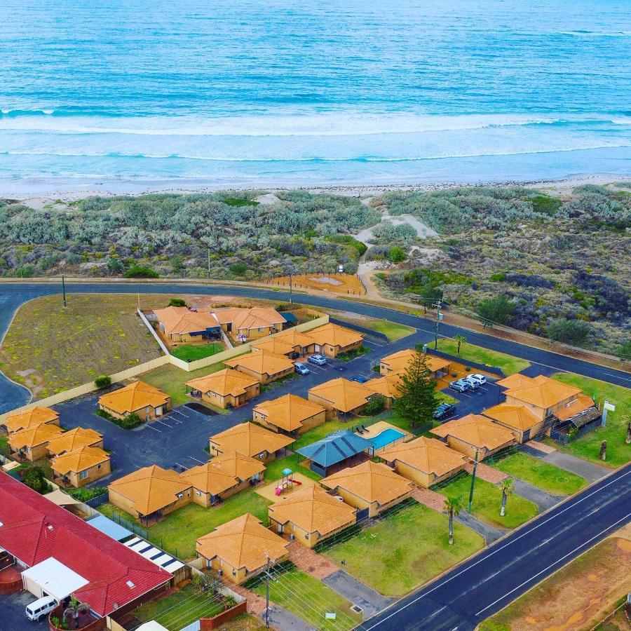 Geraldton'S Ocean West Holiday Units & Short Stay Accommodation Zewnętrze zdjęcie