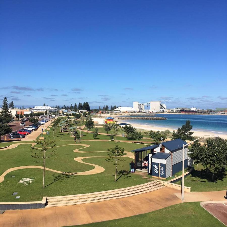 Geraldton'S Ocean West Holiday Units & Short Stay Accommodation Zewnętrze zdjęcie