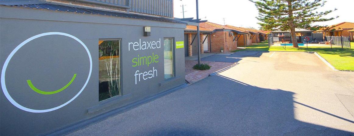 Geraldton'S Ocean West Holiday Units & Short Stay Accommodation Zewnętrze zdjęcie
