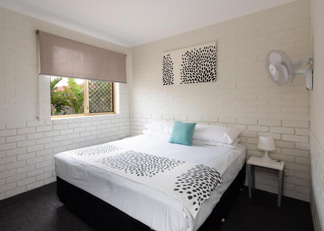 Geraldton'S Ocean West Holiday Units & Short Stay Accommodation Zewnętrze zdjęcie